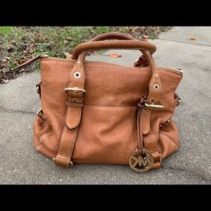 Michael Kors satchel